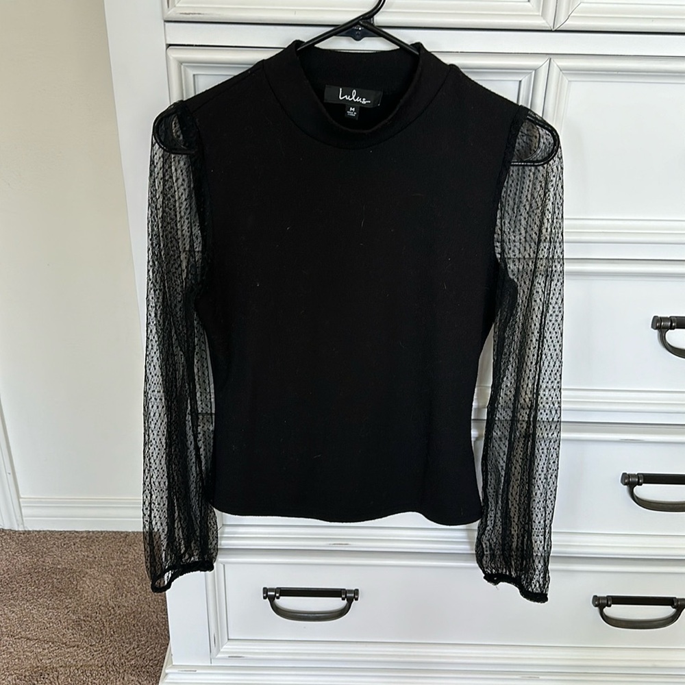 Black top